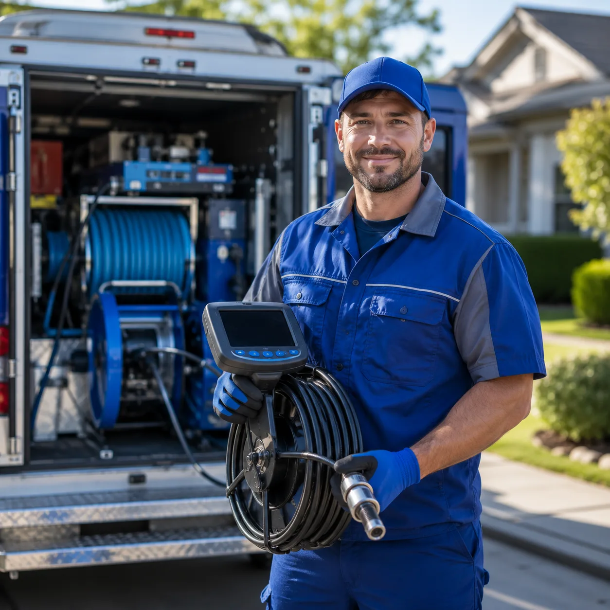 Local drainage restoration specialists in Norcatur, KS